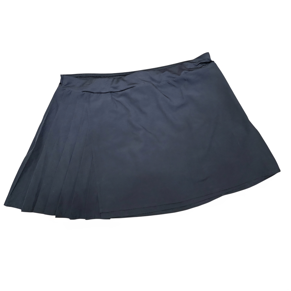 Avia Navy Pleated Skort